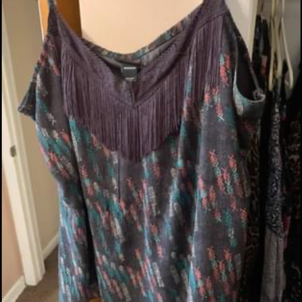 Torrid top